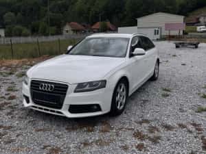 Audi a4 1.8 benzina — miniatura 7