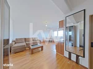 Inchiriere apartament cu 2 camere, mobilat si utilat - strada 13 Decem — miniatura 4