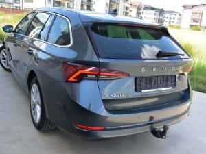 Skoda Octavia 2.0dsg 2022Head-up  scaune ventilate Alcantara masaj Mat — miniatura 2