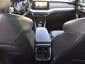 Skoda Octavia 2.0dsg 2022Head-up  scaune ventilate Alcantara masaj Mat — miniatura 3