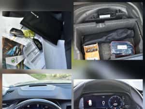 Skoda Octavia 2.0dsg 2022Head-up  scaune ventilate Alcantara masaj Mat — miniatura 6