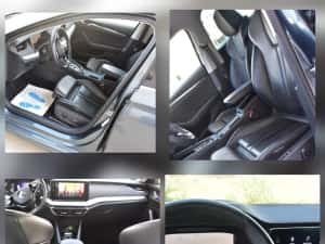 Skoda Octavia 2.0dsg 2022Head-up  scaune ventilate Alcantara masaj Mat — miniatura 7