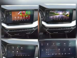 Skoda Octavia 2.0dsg 2022Head-up  scaune ventilate Alcantara masaj Mat — miniatura 8