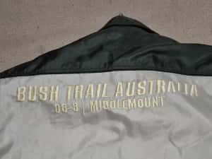 Geaca adolescenti, de la brandul TKF Bush Australia, practic noua — miniatura 4