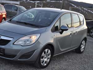 Opel Meriva 1.4i -benzin Turbo 140CP