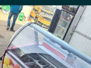 Vitrina frigorifica pentru inghetata ISA 10 cuve si 13 cuve — miniatura 2