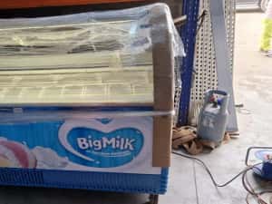 Vitrina frigorifica pentru inghetata ISA 10 cuve si 13 cuve — miniatura 8