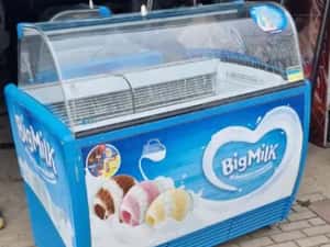 Vitrina frigorifica pentru inghetata ISA 10 cuve si 13 cuve — miniatura 9