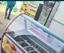 Vitrina frigorifica pentru inghetata ISA 10 cuve si 13 cuve — miniatura 10