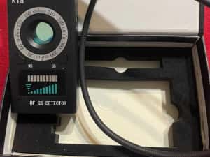 Detector profesional microfoane / camere / GPS — miniatura 3