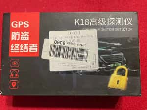 Detector profesional microfoane / camere / GPS — miniatura 5