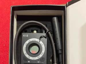 Detector profesional microfoane / camere / GPS — miniatura 6