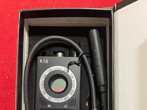 Detector profesional microfoane / camere / GPS — miniatura 10