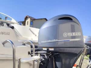 Barcă Jeanneau Lider 545-Motor Yamama 100cp-2025-16 ore-Peridoc nou 1600 kg — miniatura 4