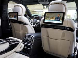 Mercedes-Benz S 63 AMG - 612 cp, 87.840 km