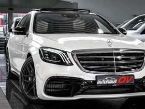 Mercedes-Benz S 63 AMG - 612 cp, 87.840 km — miniatura 3