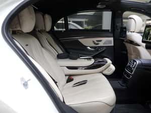Mercedes-Benz S 63 AMG - 612 cp, 87.840 km — miniatura 4