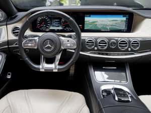 Mercedes-Benz S 63 AMG - 612 cp, 87.840 km — miniatura 5