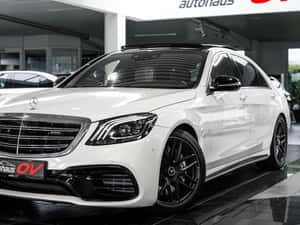 Mercedes-Benz S 63 AMG - 612 cp, 87.840 km — miniatura 6