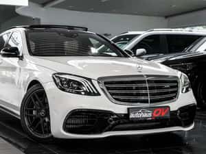 Mercedes-Benz S 63 AMG - 612 cp, 87.840 km — miniatura 7