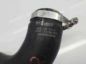 Tub intercooler Audi A4 (8K2, B8) [Fabr 2008-2015] 8K0145737K 2.0 TDI — miniatura 4