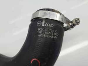 Tub intercooler Audi A4 (8K2, B8) [Fabr 2008-2015] 8K0145737K 2.0 TDI — miniatura 8