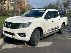 Nissan Navara NP 300 echipare N-Guard