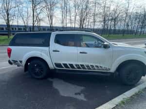 Nissan Navara NP 300 echipare N-Guard — miniatura 3