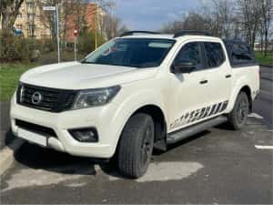 Nissan Navara NP 300 echipare N-Guard — miniatura 9