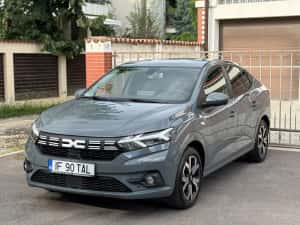 Dacia Logan Prestige Facelift ECO-G 100 CP An Fabricatie 2023 — miniatura 2