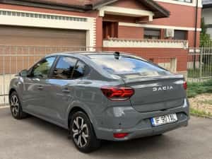 Dacia Logan Prestige Facelift ECO-G 100 CP An Fabricatie 2023 — miniatura 3