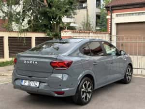 Dacia Logan Prestige Facelift ECO-G 100 CP An Fabricatie 2023 — miniatura 4
