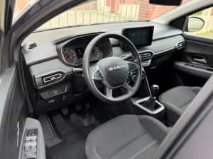 Dacia Logan Prestige Facelift ECO-G 100 CP An Fabricatie 2023 — miniatura 5