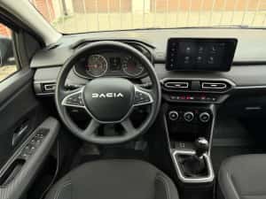 Dacia Logan Prestige Facelift ECO-G 100 CP An Fabricatie 2023 — miniatura 6
