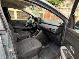 Dacia Logan Prestige Facelift ECO-G 100 CP An Fabricatie 2023 — miniatura 7
