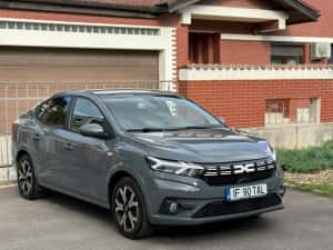 Dacia Logan Prestige Facelift ECO-G 100 CP An Fabricatie 2023 — miniatura 9