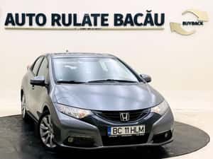 Honda Civic 1.6d 120CP 2013 Euro 5 — miniatura 2