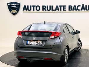Honda Civic 1.6d 120CP 2013 Euro 5 — miniatura 4