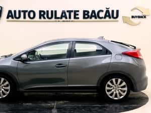 Honda Civic 1.6d 120CP 2013 Euro 5 — miniatura 5