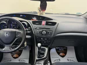 Honda Civic 1.6d 120CP 2013 Euro 5 — miniatura 6
