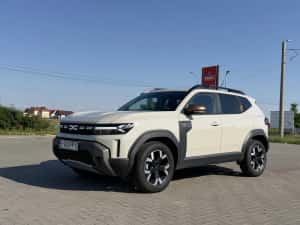 Duster 3 , 4x4 , Extreme , garantie extinsa , tva inclus , cesiune leasing sau finantabila