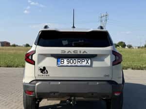 Duster 3 , 4x4 , Extreme , garantie extinsa , tva inclus , cesiune leasing sau finantabila — miniatura 4