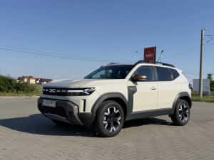 Duster 3 , 4x4 , Extreme , garantie extinsa , tva inclus , cesiune leasing sau finantabila — miniatura 10