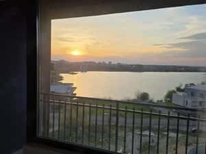 APARTAMENT 2 CAMERE | ZONA CAMPUS | VEDERE LAC — miniatura 4