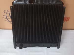 Radiator apa Fiat 640 cupru — miniatura 1