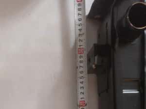 Radiator apa Fiat 640 cupru — miniatura 4