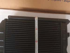 Radiator apa Fiat 640 cupru — miniatura 5