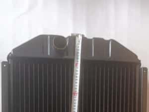 Radiator apa Fiat 640 cupru — miniatura 7