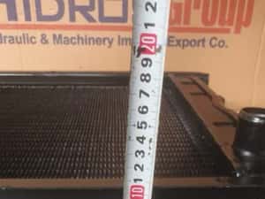 Radiator apa Fiat 640 cupru — miniatura 8