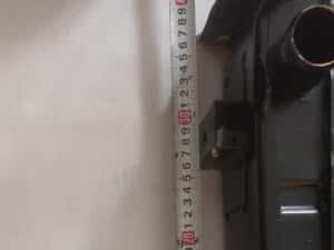 Radiator apa Fiat 640 cupru — miniatura 9